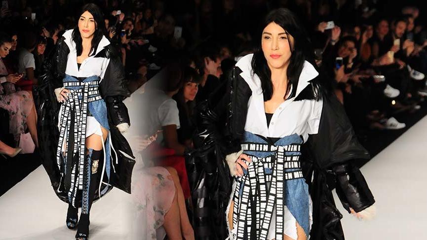 Hande Yener “Uçmayı biliyordum, yürümeyi yeni öğrendim”