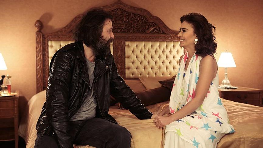 Yıldız Tilbe’den klip sürprizi… Nejat İşler’le kamera karşısına geçti