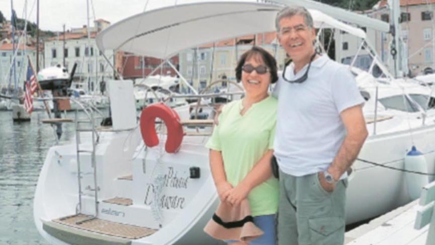 Denizci Doktor Dernek Kurdu Turkiye Yi Dunyaya Tanitiyor Seyahat Haberleri