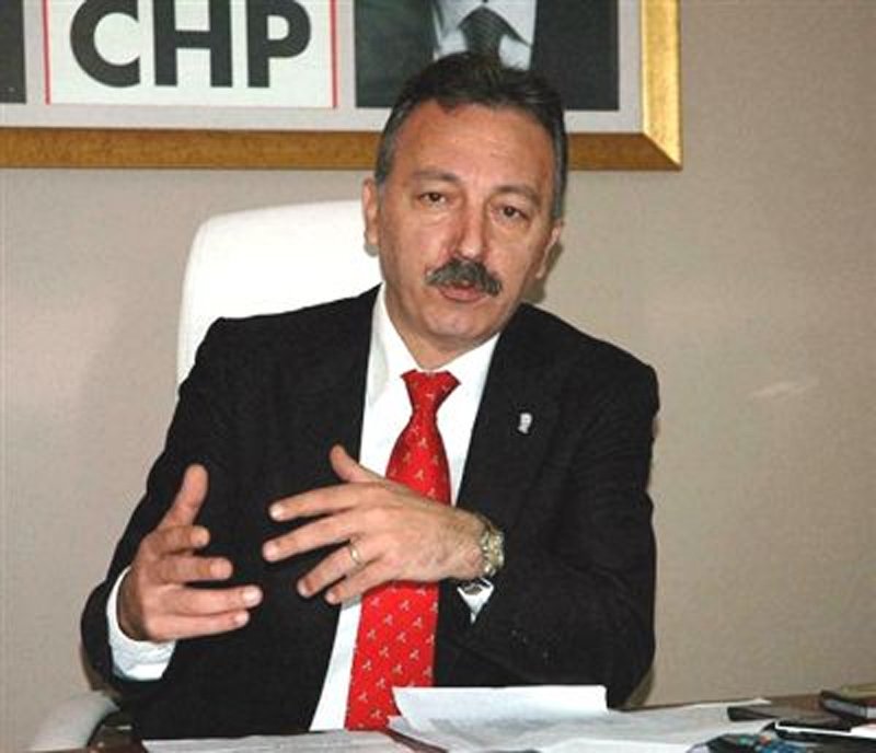 Tacettin Bayır "Çok üzgünüm" dedi..