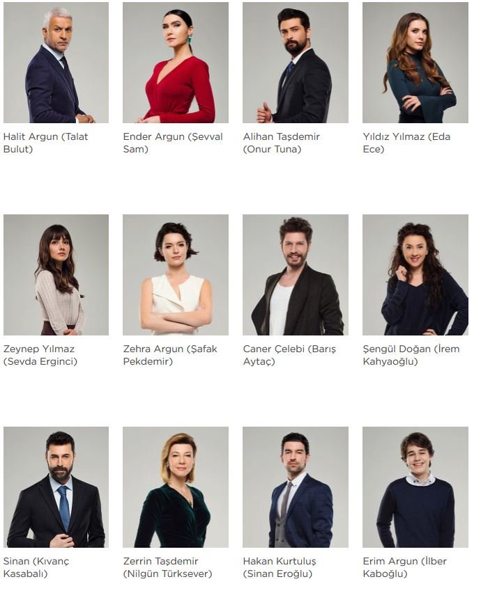 Yasak Elma Yeni gelen oyuncu Yasak Elma Yeni gelen oyuncu