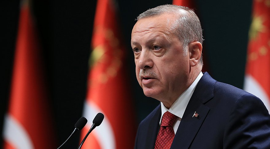 Tayyip Erdoğan'ın oyu: Yüzde 43.5