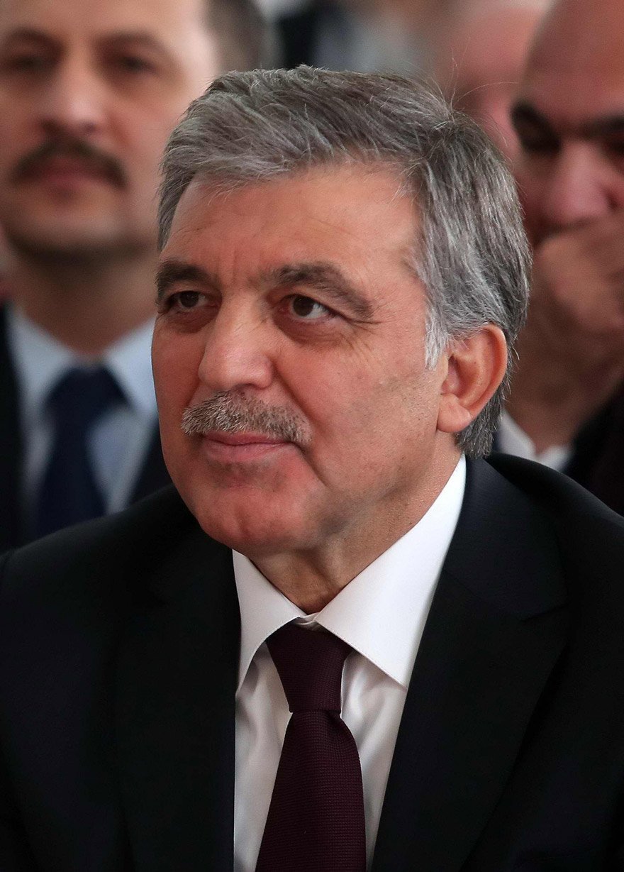 Abdullah Gül'ün oyu: Yüzde 5.3
