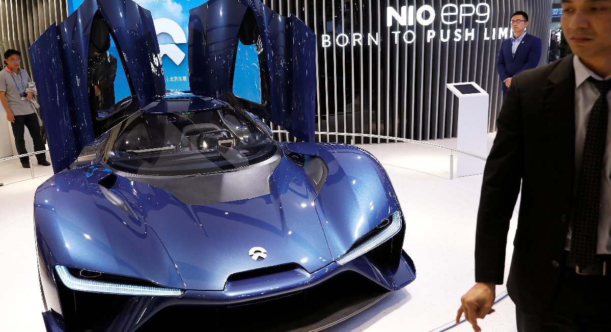 Auto China 2018 Kapılarını A 231 Tı S 246 Zc 252 Gazetesi