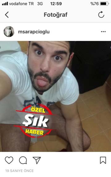 Berk Oktay Instagram
