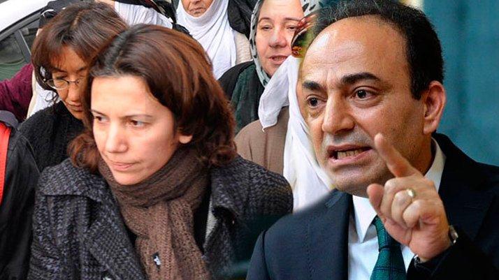 HDP’li Baydemir ve Irmak’ın vekilliği düşürüldü