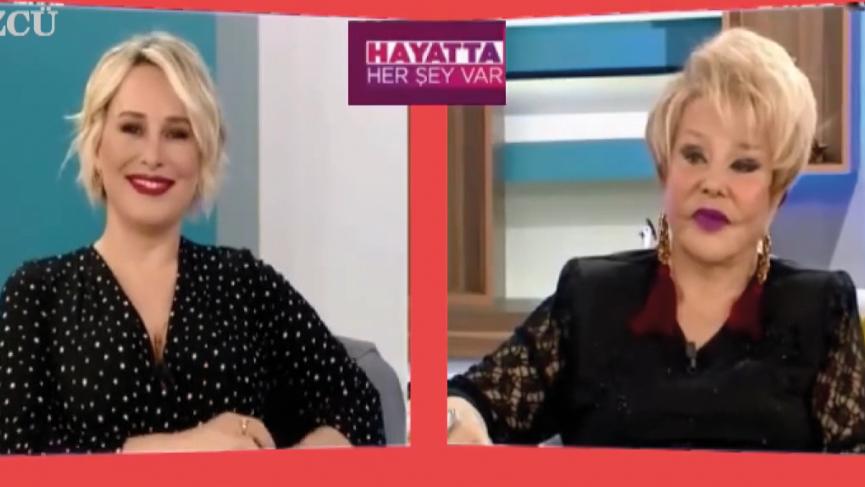 Kadın izleyiciden şoke eden soru: Evli adamı kapattım…