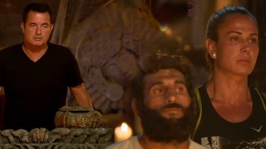 Acun, Cumali kararını açıkladı! Survivor’da kim elendi?