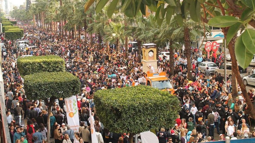Adana’da Portakal Çiçeği Karnavalı heyecanı başladı!