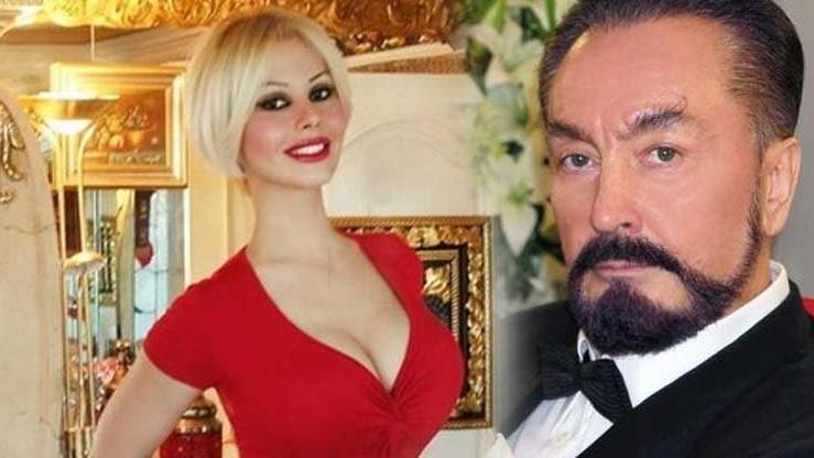 Eski kedicik Ceylan Özgül, Adnan Oktar hakkında tedbir kararı aldırdı!