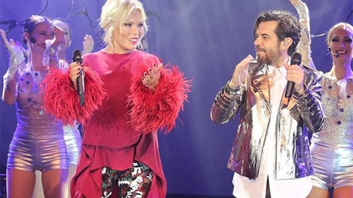 Ajda Pekkan ve Kenan Doğulu’dan bir ilk