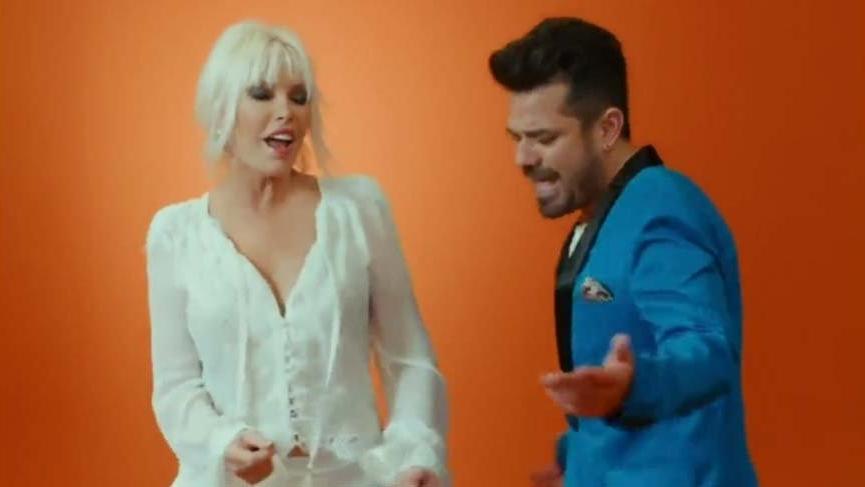 Ajda Pekkan ve Kenan Doğulu aynı sahnede buluşacak