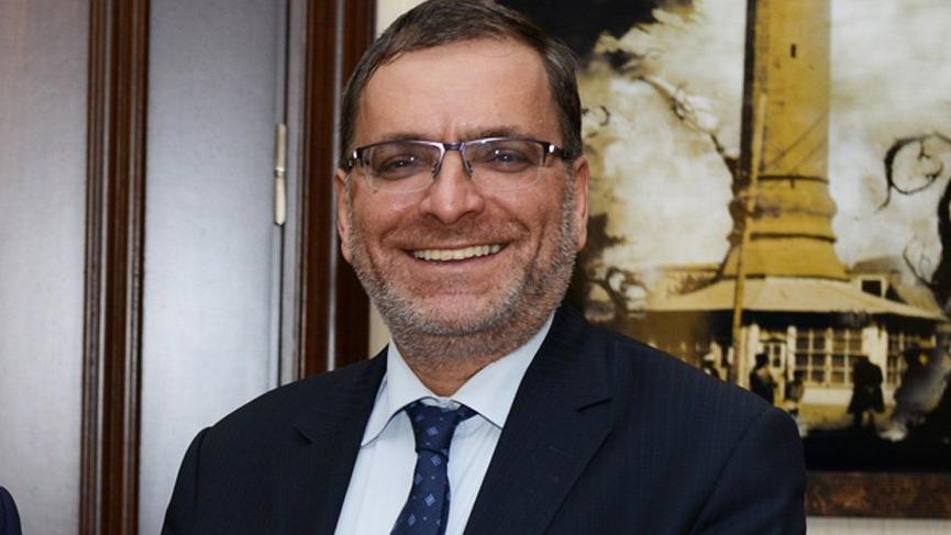 SPKâya yeni baÅkan⦠3 buçuk ay sonra atama yapıldı