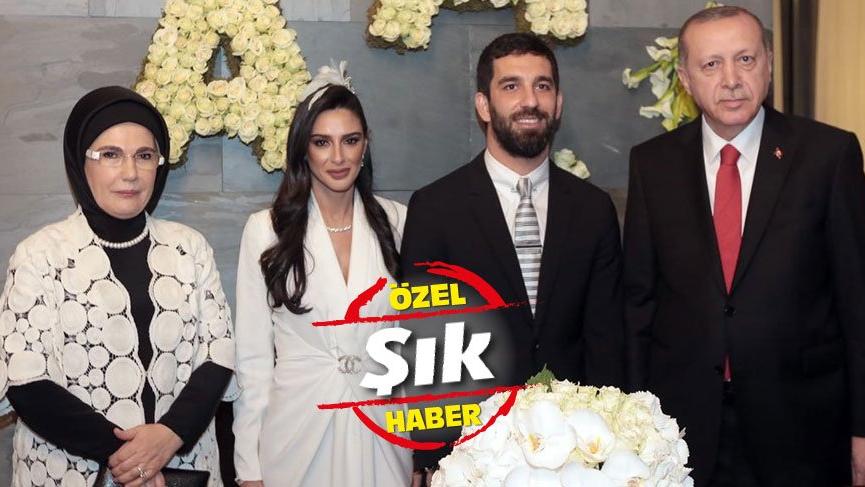 Arda’nın eşine sürpriz veto!