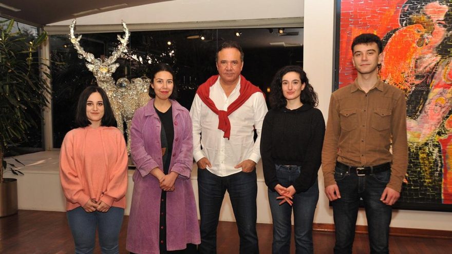Sanat öğrencileri Art Basel’e gidiyor