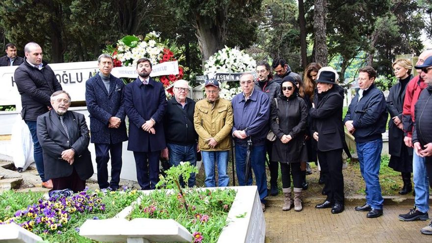Atilla Özdemiroğlu’na buruk anma