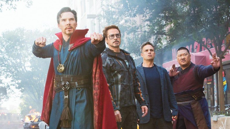 Avengers: Sonsuzluk Savaşı’ndan rekor açılış