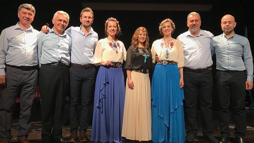 ‘Balkan İzleri’ Lüleburgaz’da sahne alacak