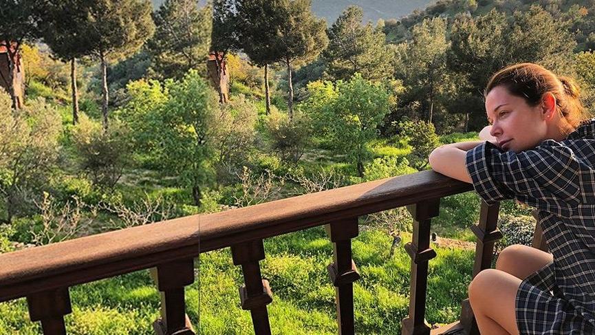 Begüm Kütük Yaşaroğlu kaybettiği oğlunun ardından…