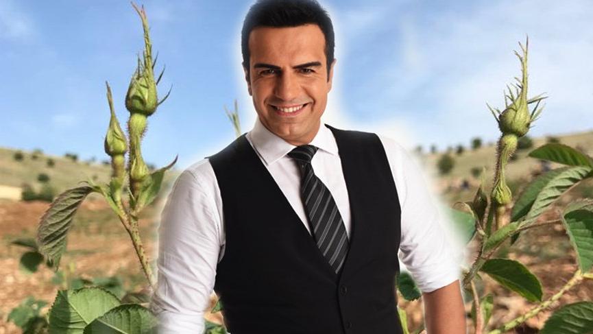 Berdan’ın gülleri açtı