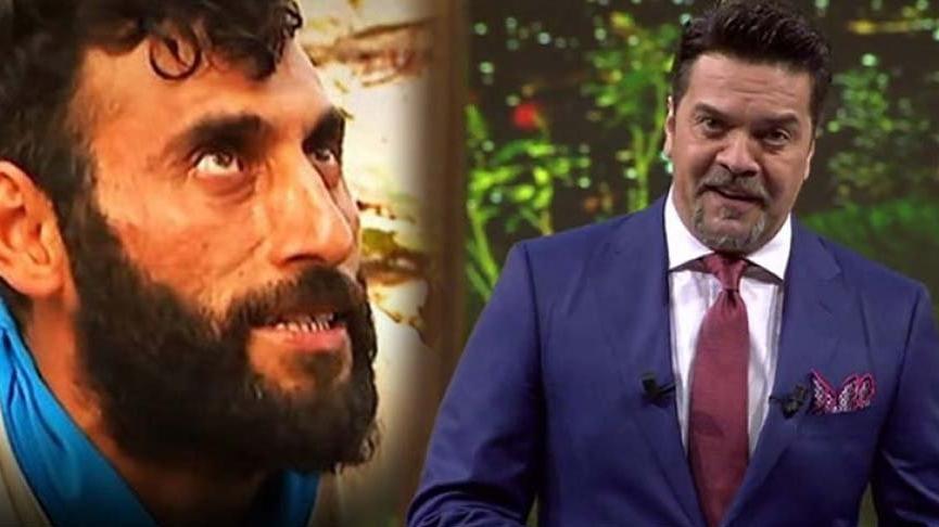 Beyaz Show’da Survivor Cumali’ye büyük sürpriz