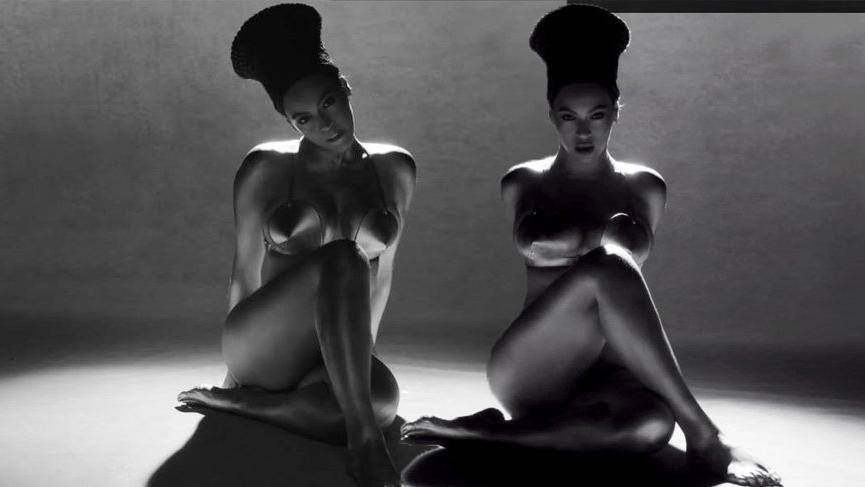 Beyonce Nefertiti oldu ama takipçileri beğenmedi