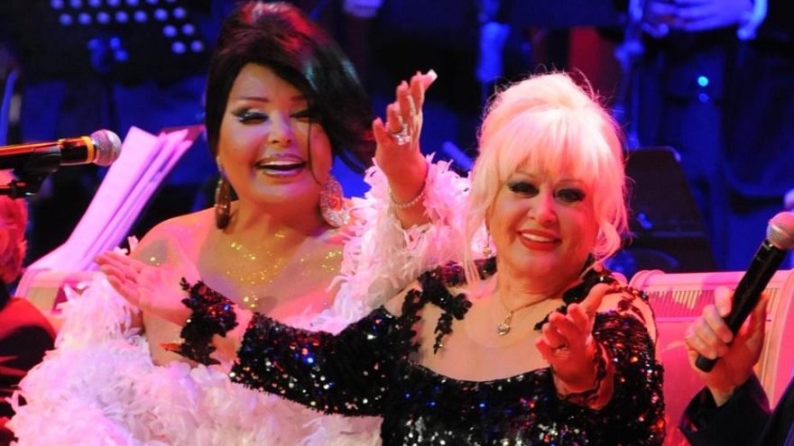 Bülent Ersoy ve Muazzez Abacı aynı sahneye çıkıyor
