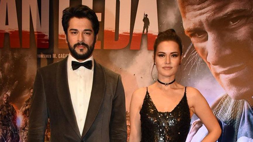 Burak Özçivit’in ayakkabıları sosyal medyayı salladı