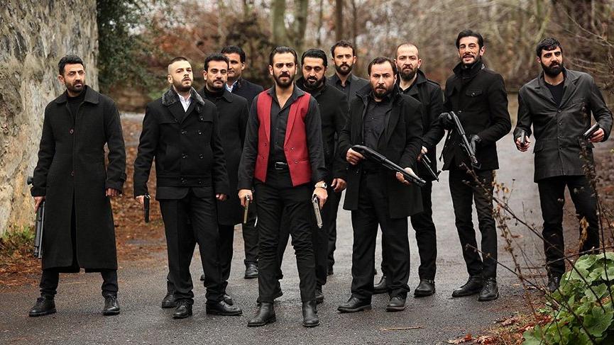 Çukur’da ‘Şarap’ sansürü