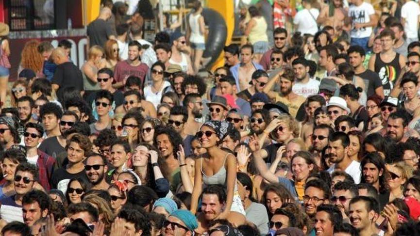Bereketli topraklar üzerinde rock rüzgarı sürüyor