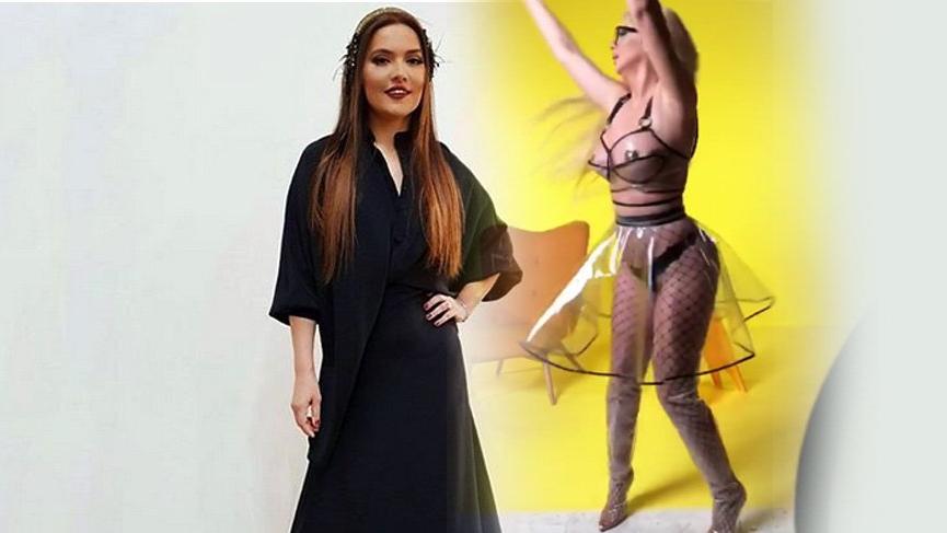 Demet Akalın, Jelena Karleusa’ya göndermede bulundu