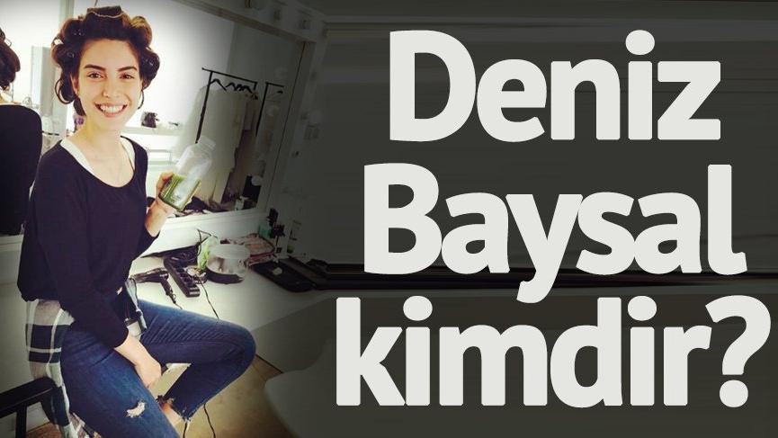 Deniz Baysal kimdir? Güzel oyuncu Deniz Baysal kaç yaşında, işte hayatı…