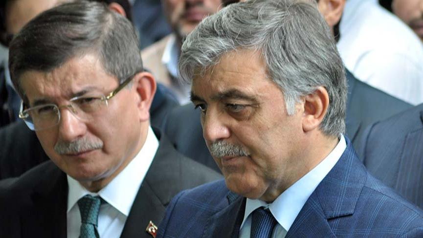 Abdullah Gül ve Ahmet Davutoğlu görüştü… - Son dakika haberleri