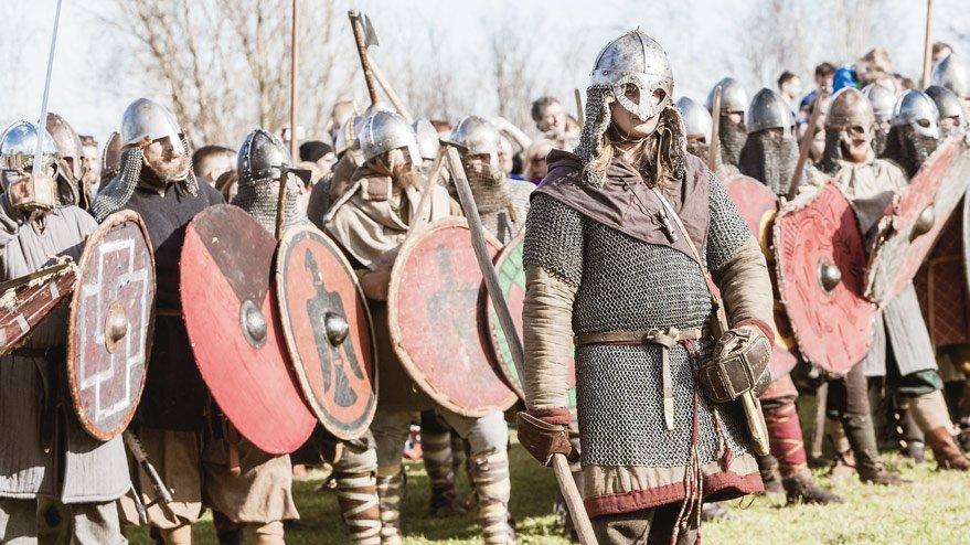 Orta Çağ’a yolculuk
