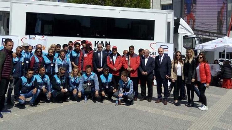 “Bir kan bir can kurtarır”