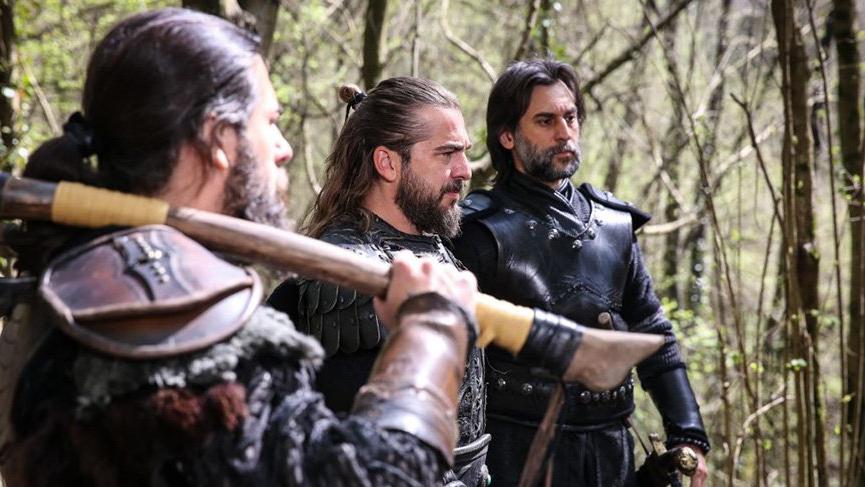 Diriliş Ertuğrul 115. yeni bölüm fragmanı yayınlandı! Diriliş Ertuğrul 114. son bölüm izle!