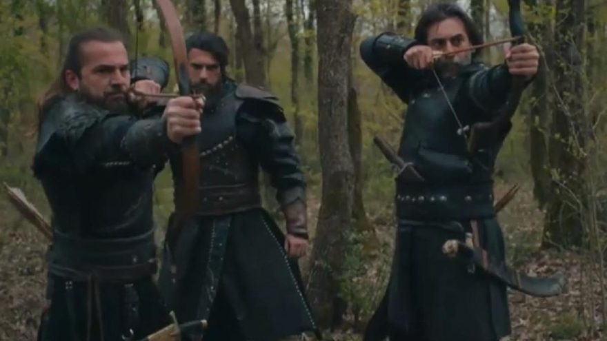 Diriliş Ertuğrul 115. yeni bölüm fragmanı yayınlandı! Diriliş Ertuğrul 114. son bölüm izle