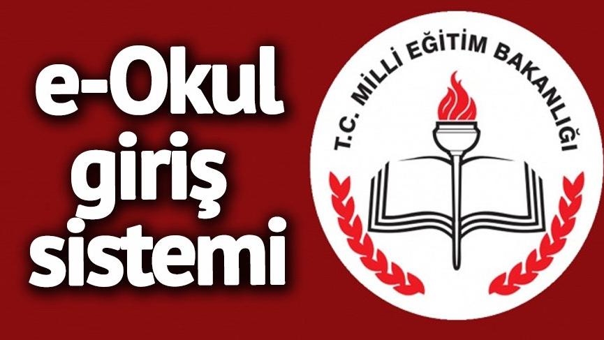 E Okul Vbs Öğrenci Girişi / E Okul Veli Bilgilendirme ...