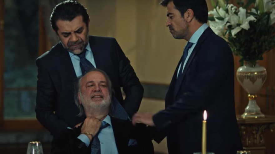 Eşkıya Dünyaya Hükümdar Olmaz’da ‘Pudra Hakkı’ diziye veda etti