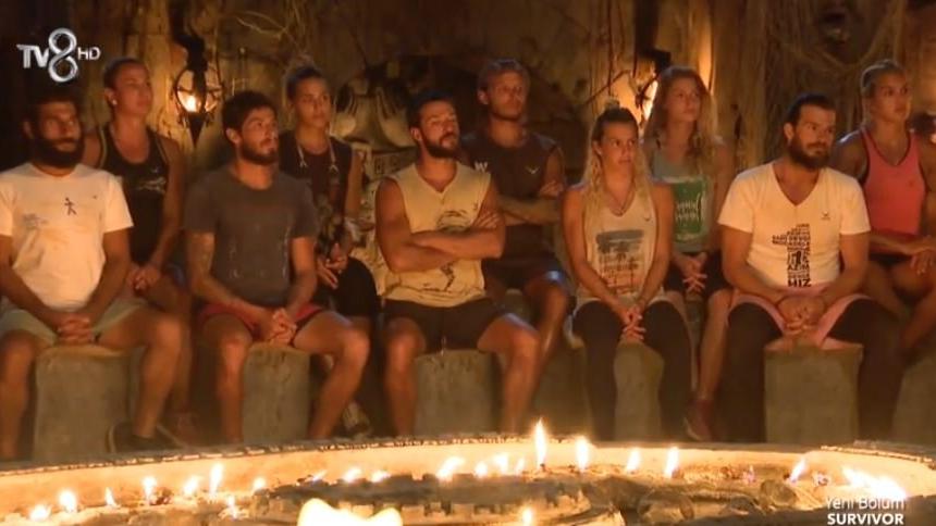 Survivor son bölümde dokunulmazlığı hangi takım kazandı? Kimler eleme potasına girdi?