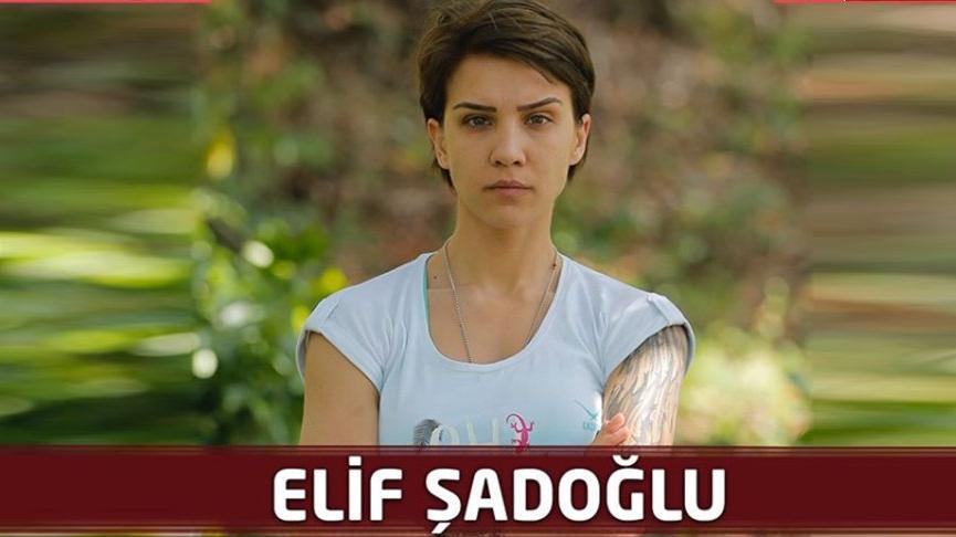 Elif Şadoğlu kimdir? Survivor Elif kaç yaşında?