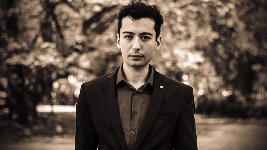 Genç piyanist Emre Yavuz’dan Rachmaninoff turnesi