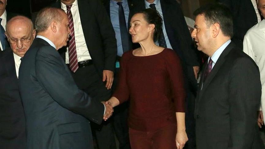 Erdoğan, Deniz Baykal’ı ziyaret etti Son dakika haberleri