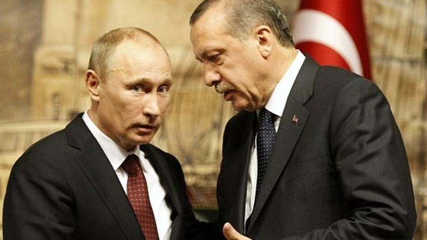 Dünyanın gözü bu zirvede: Erdoğan-Putin bir araya geliyor