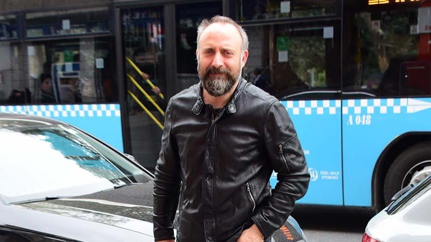 Halit Ergenç “Yok öyle bir şey sonuna kadar beraberiz”