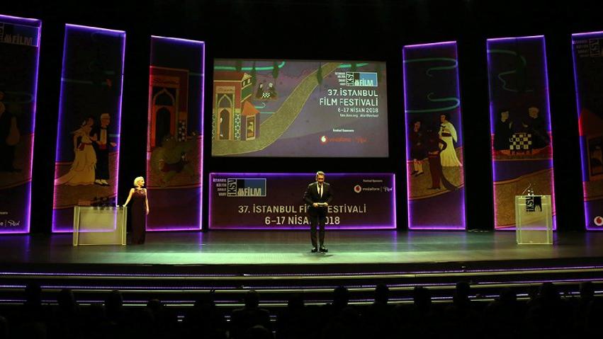 37. İstanbul Film Festivali başladı