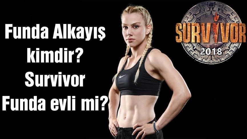 Survivor Funda kimdir? Dünya Şampiyonu Funda Alkayış kaç yaşında ve nereli?
