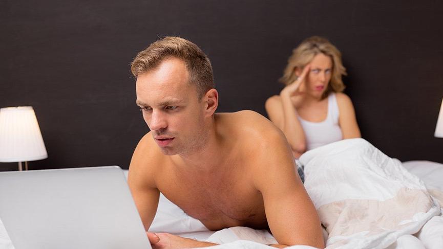 Dünyada hızla yayılan yeni akım; Porno perhizi