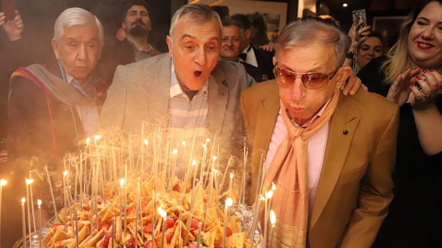 Haldun Dormen 90 yaşında!