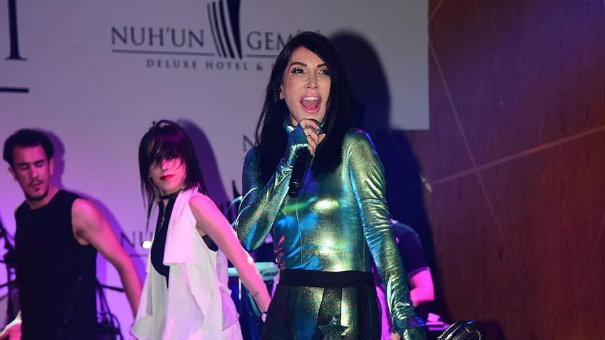 Hande’den Hülya’ya mesaj: Ben de yapmak istiyorum